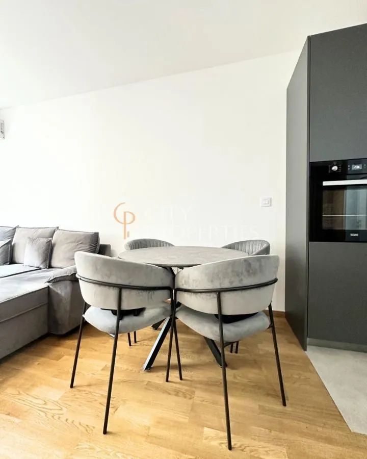 Izdavanje, stan, 46m², Stari Aerodrom, Podgorica