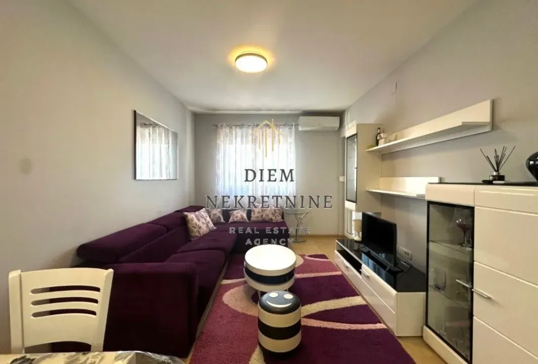 Prodaja, jednosoban stan, 47m², City Kvart, Podgorica