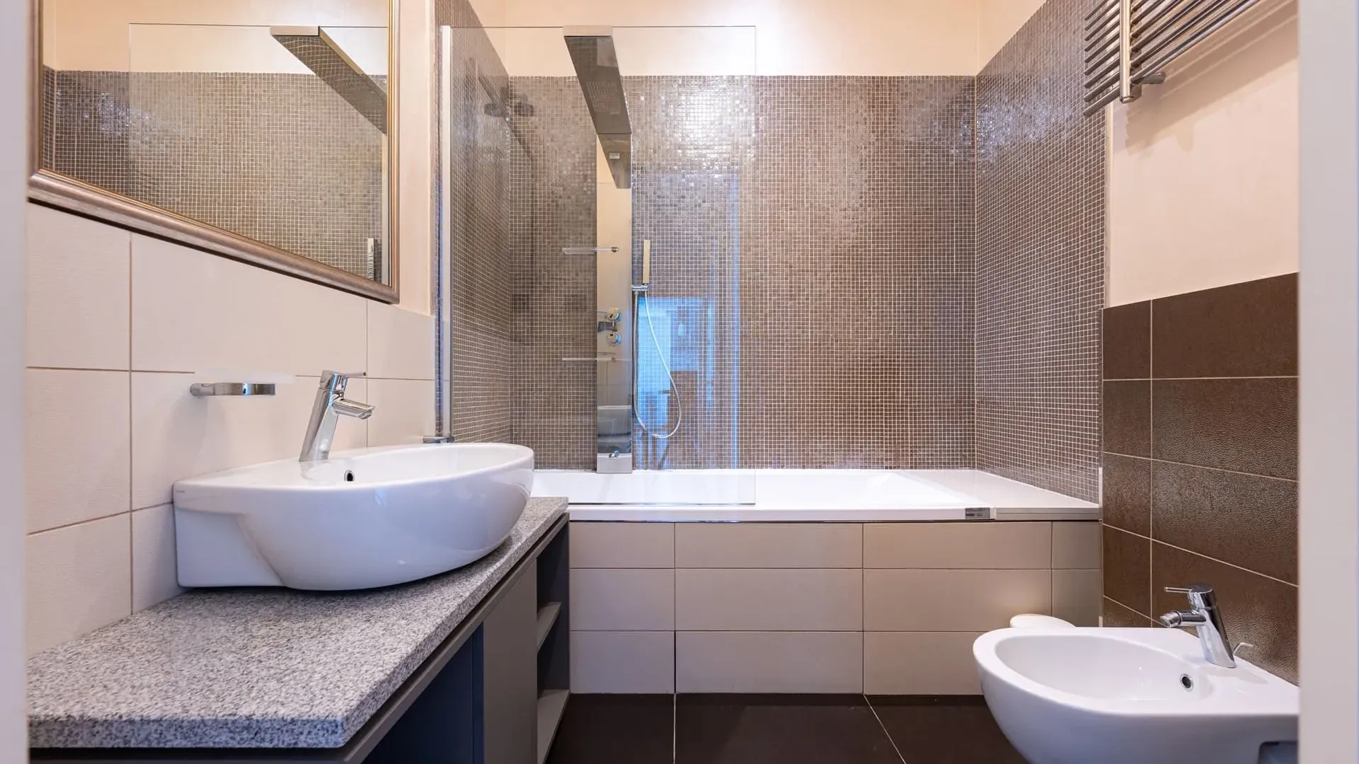 Rent, two bedroom apartment, 88m², Kod Capital Plaze, Podgorica
