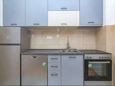 Rent, one bedroom apartment, 45m², Tuški Put, Podgorica - image 6