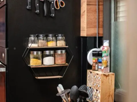 Izdavanje, dvosoban stan, 65m², Stari Aerodrom, Podgorica - image 13