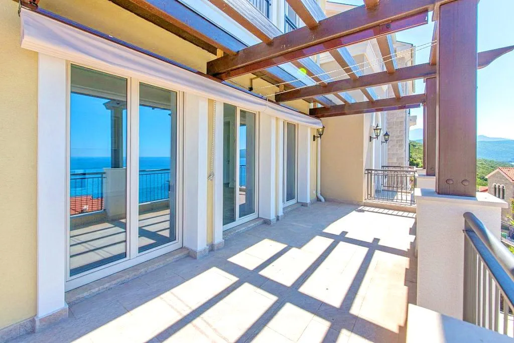 Prodaja, stan, 86m², Tivat, Crna Gora