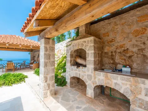 Rent, house, 350m², Budva, Crna Gora - image 15