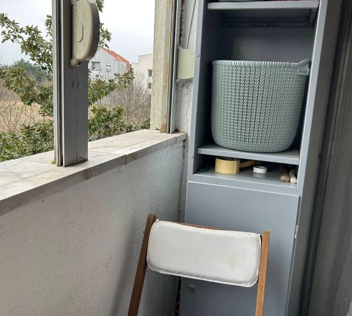 Sale, one bedroom apartment, 38m², City Kvart, Podgorica