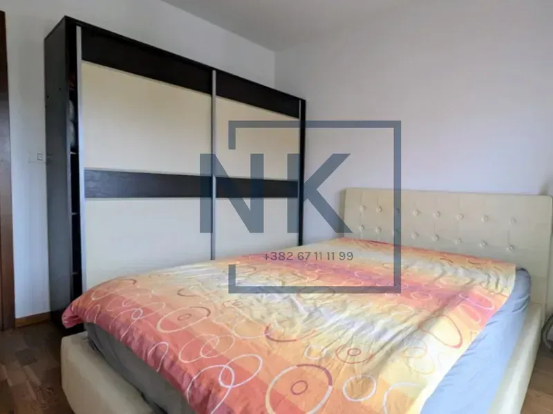 Prodaja, jednosoban stan, 51m², City Kvart, Podgorica