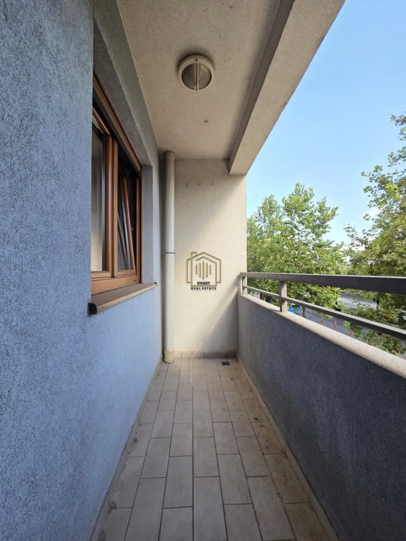 Prodaja, dvosoban stan, 64m², Stari Aerodrom, Podgorica