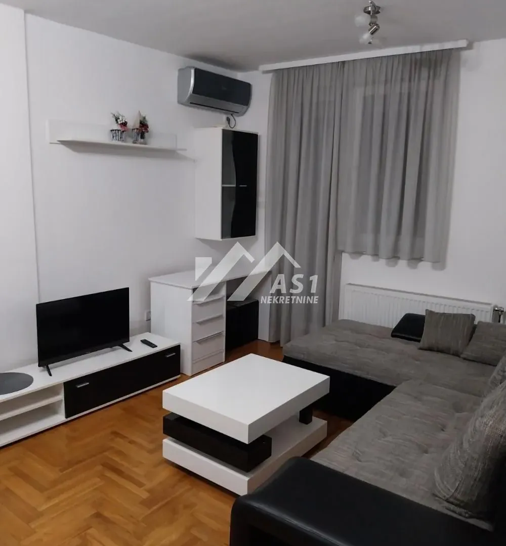 Rent, two bedroom apartment, 50m², Bulevar patrijarha Pavla, Novi Sad Sve Podlokacije