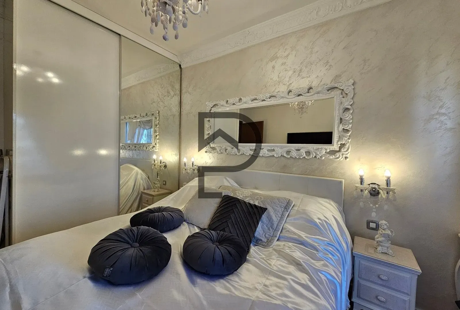 Rent, one bedroom apartment, 53m², City Kvart, Podgorica