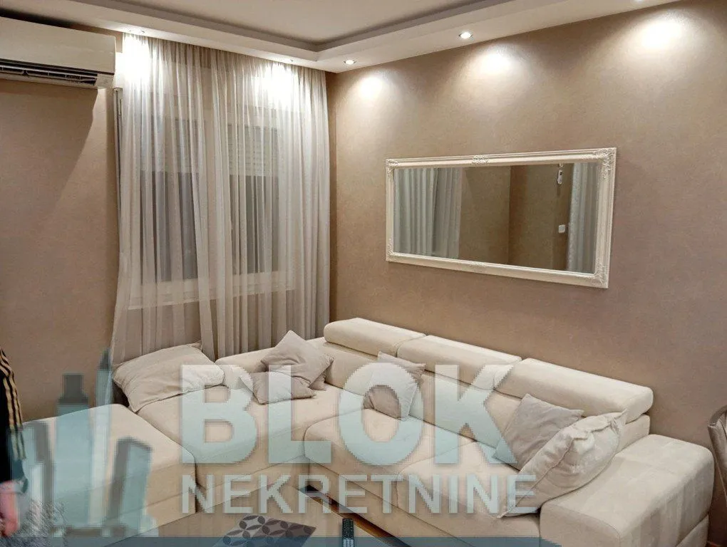 Rent, one bedroom apartment, 48m², City Kvart, Podgorica