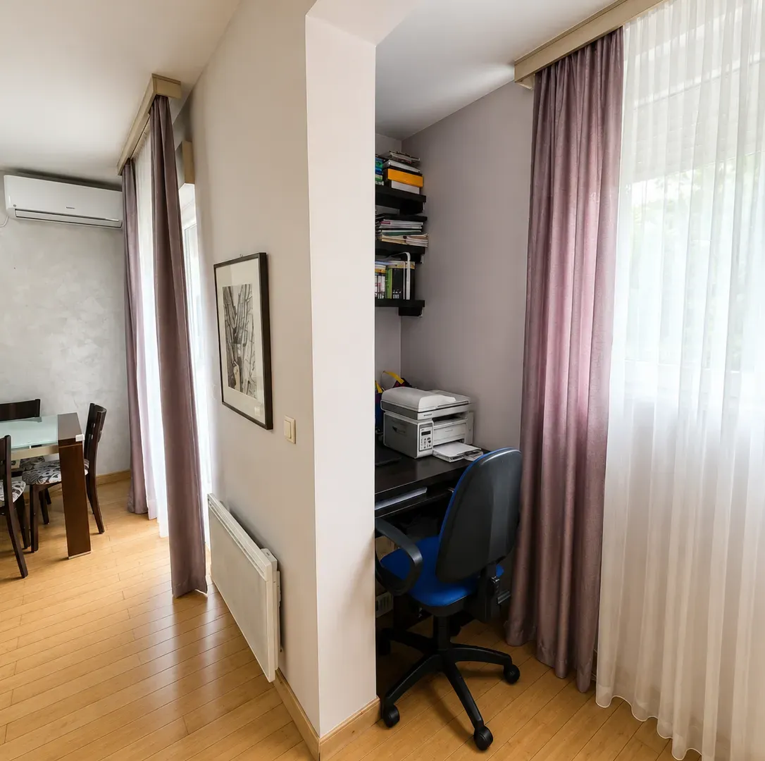 Prodaja, dvosoban stan, 69m², Preko Morače, Podgorica