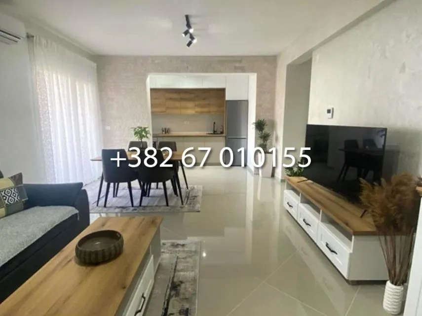 Prodaja, dvosoban stan, 69m², Makedonsko naselje, Bar