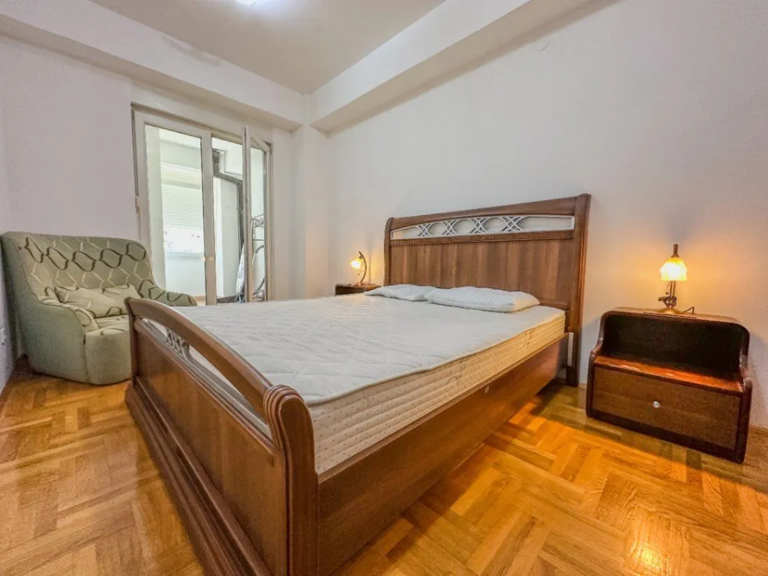 Prodaja, jednosoban stan, 57m², City Kvart, Podgorica