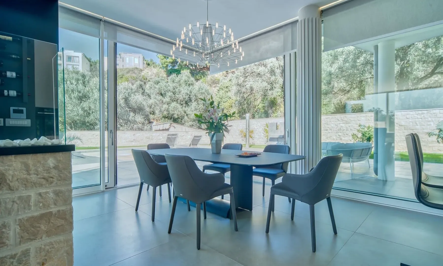 Rent, house, 749m², Crvena Glavica, Budva