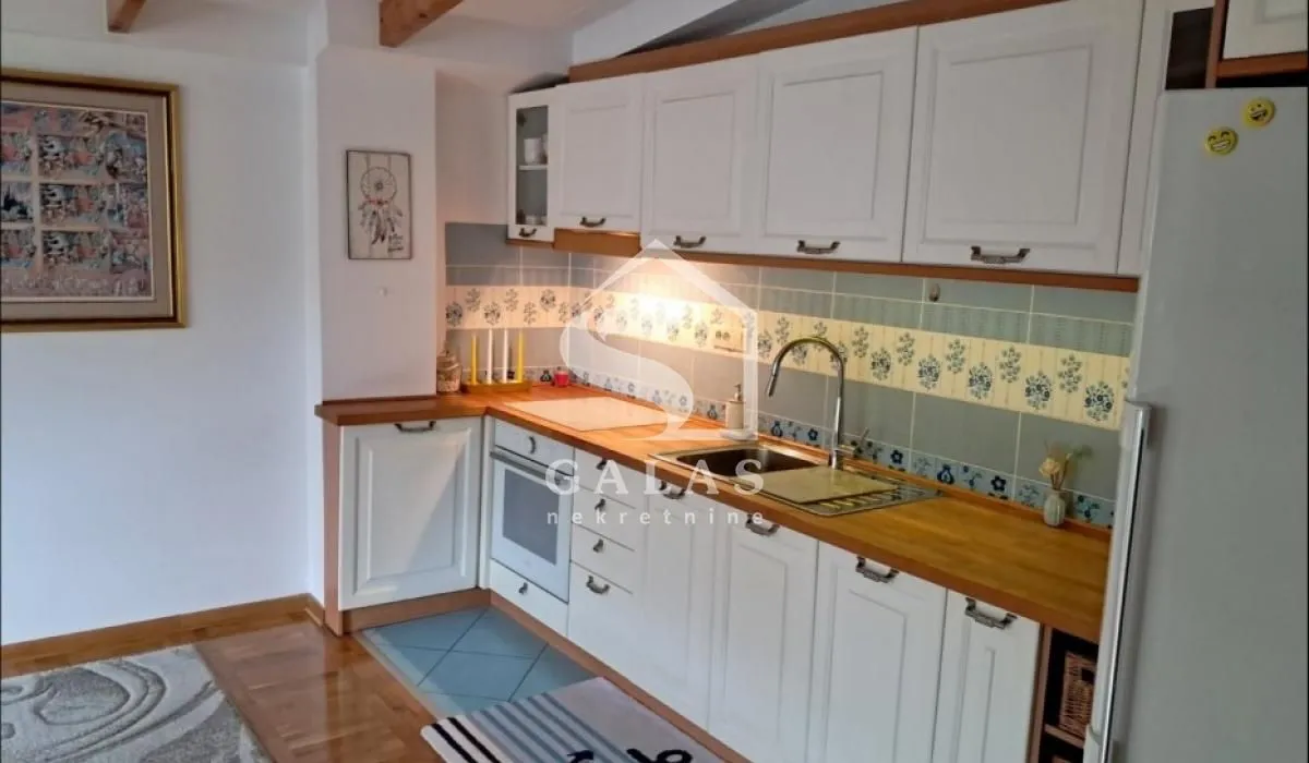 Sale, two bedroom apartment, 58m², Lisičji Potok, Beograd
