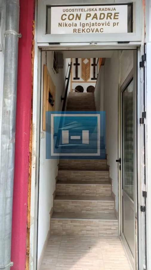 Prodaja, ugostiteljski objekat, 250m², Centar, Leskovac