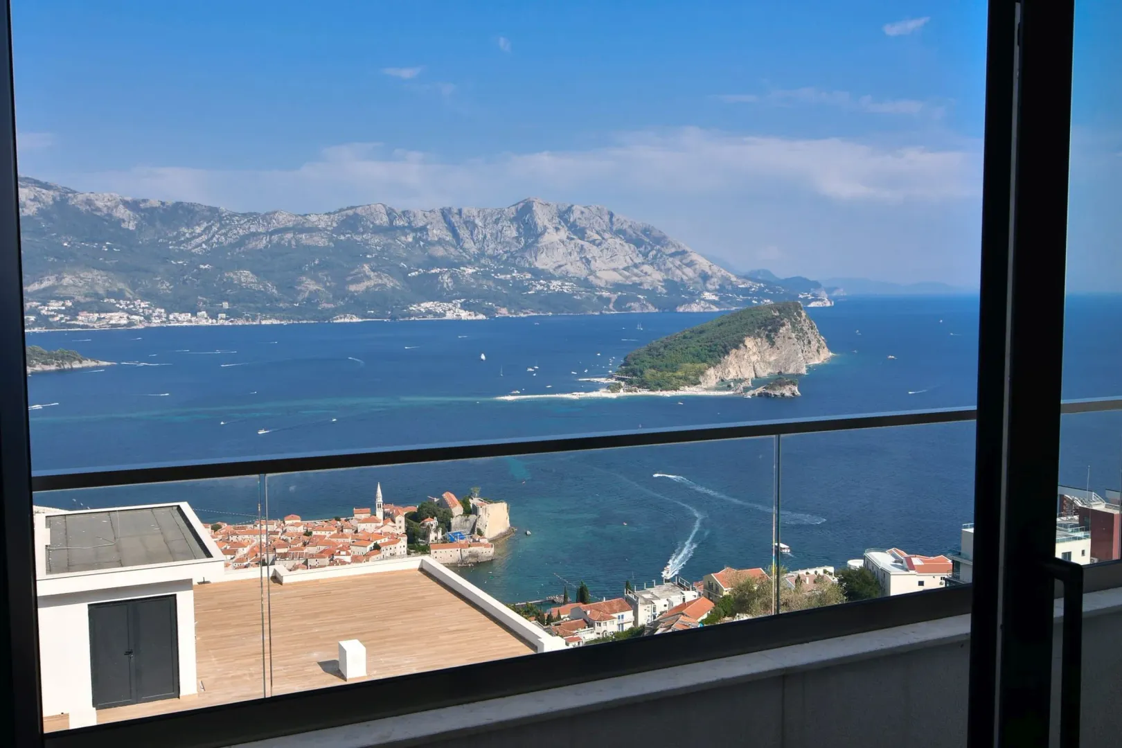 Sale, house, 184m², Budva, Crna Gora