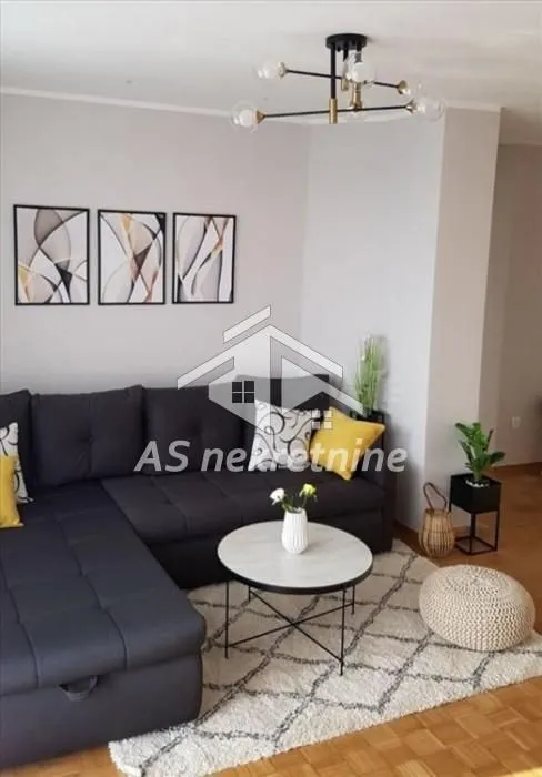 Izdavanje, dvosoban stan, 60m², Novi Beograd Blok 28, Novi Beograd Sve Podlokacije