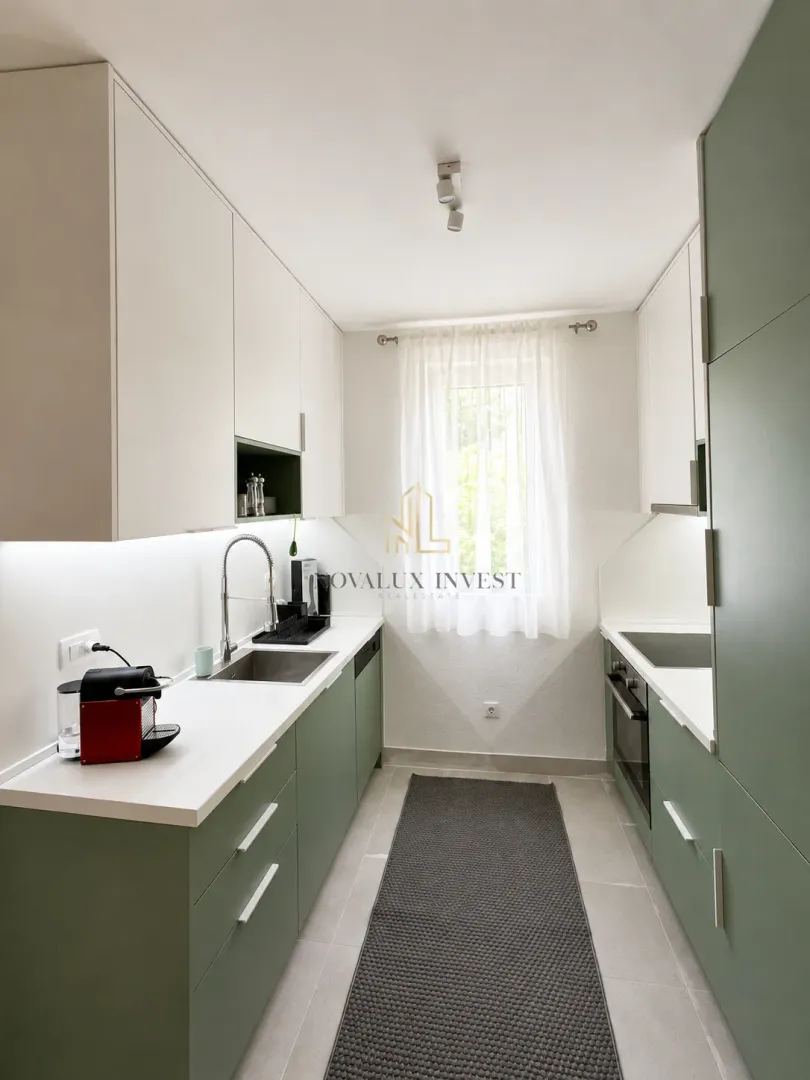 Rent, two bedroom apartment, 80m², Makedonsko naselje, Bar