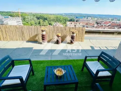 Rent, apartment, 30m², Centar, Novi Sad - image 8