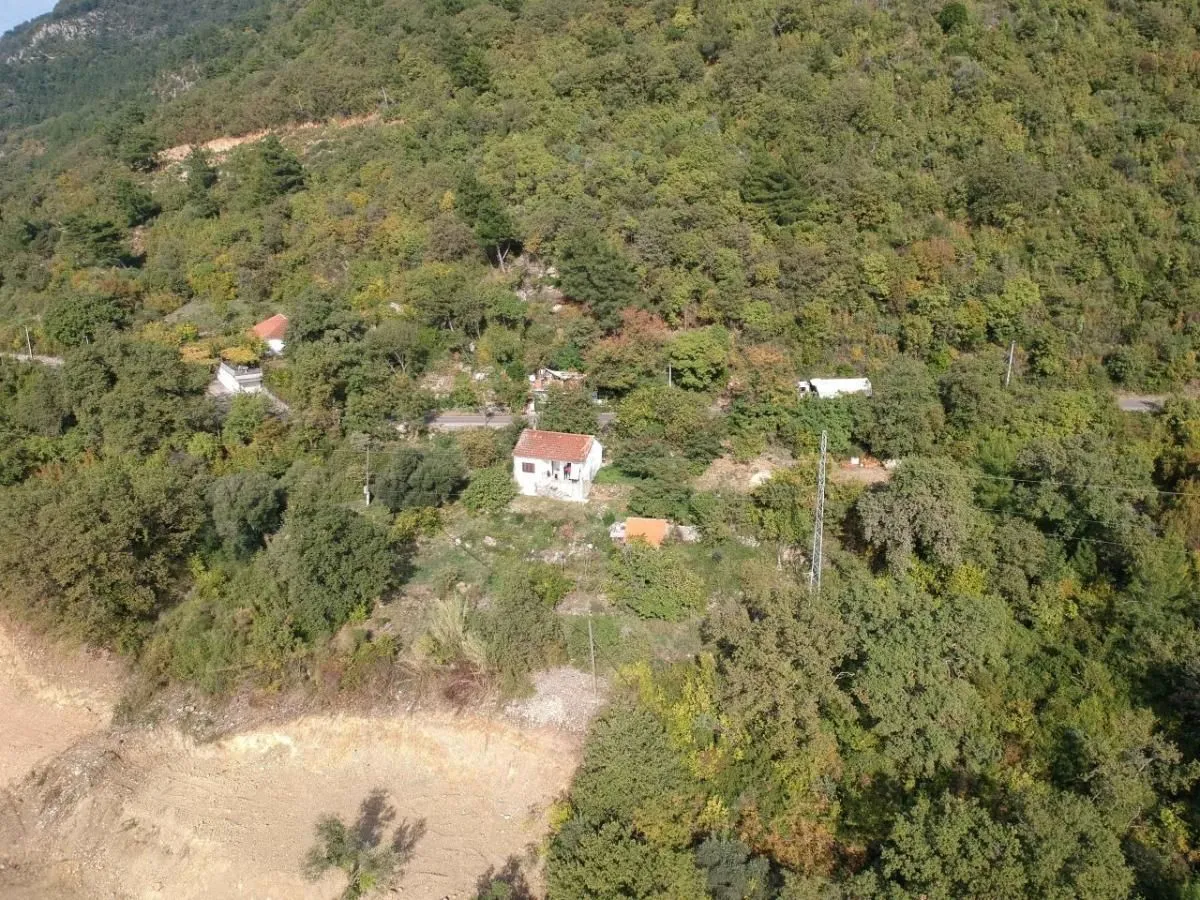 Prodaja, plac, 3320m², Kavač, Kotor