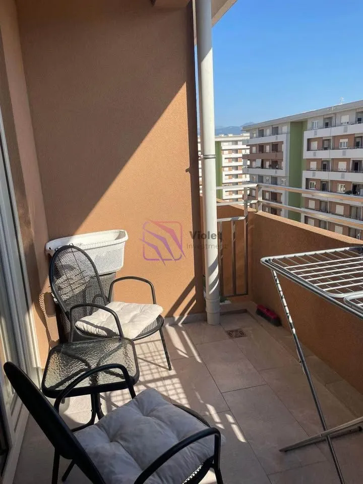Rent, one bedroom apartment, 50m², Central Point, Podgorica