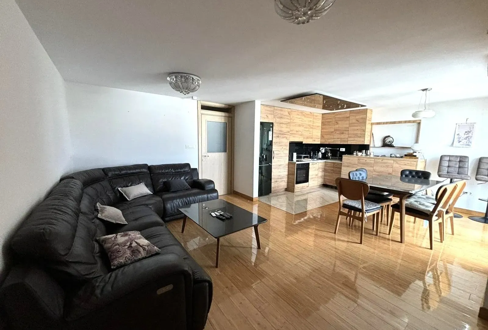 Sale, four bedroom apartment, 136m², Zabjelo, Podgorica