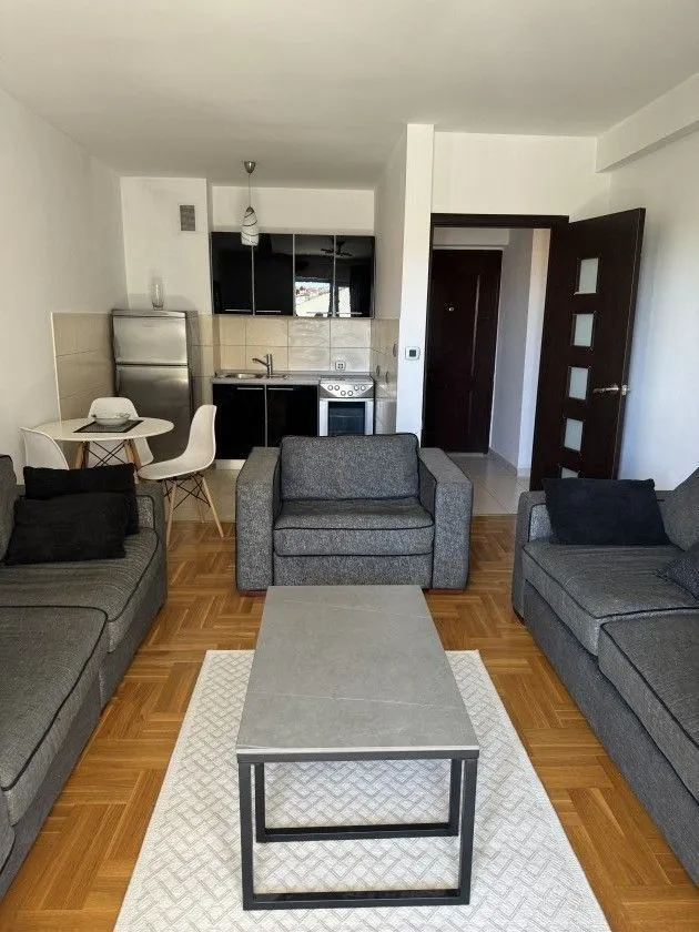 Prodaja, jednosoban stan, 45m², Budva, Crna Gora