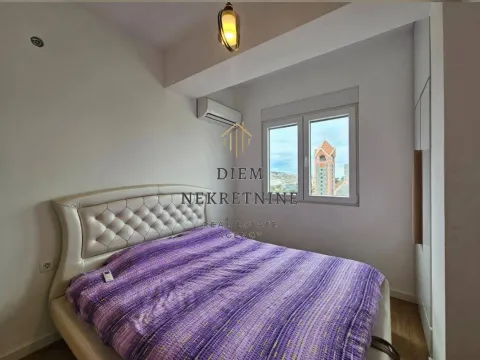 Rent, one bedroom apartment, 40m², Centar, Bar - image 8