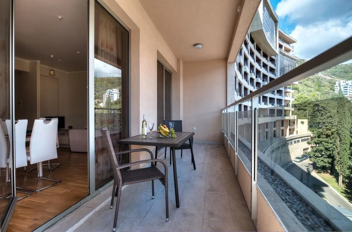 Sale, two bedroom apartment, 93m², Budva, Crna Gora