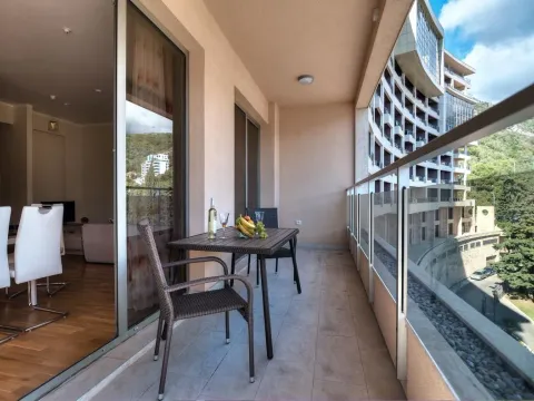 Sale, two bedroom apartment, 93m², Budva, Crna Gora - image 12