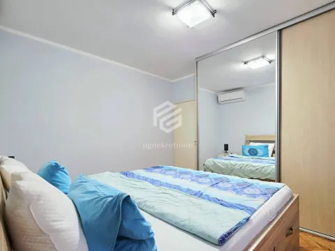 Izdavanje, dvosoban stan, 108m², Stari Aerodrom, Podgorica - image 9