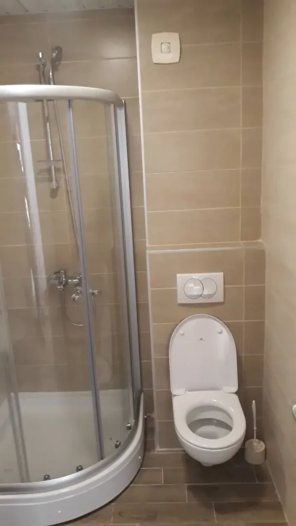 Rent, studio apartment, 27m², City Kvart, Podgorica