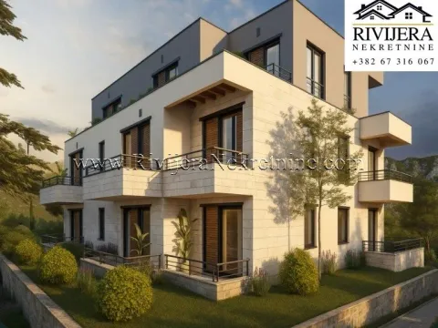 Prodaja, dvosoban stan, 57m², Orahovac, Kotor - image 9