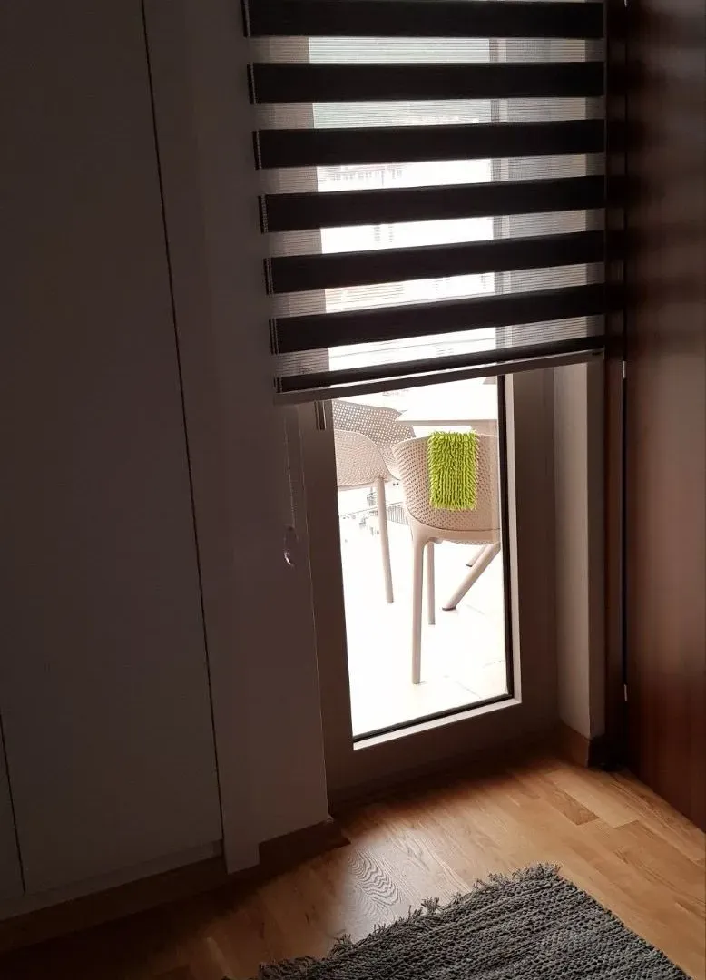 Rent, one bedroom apartment, 40m², Slovenska Plaža, Budva