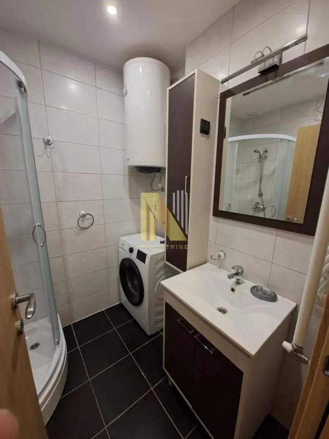 Rent, two bedroom apartment, 44m², Sremska Kamenica, Petrovaradin