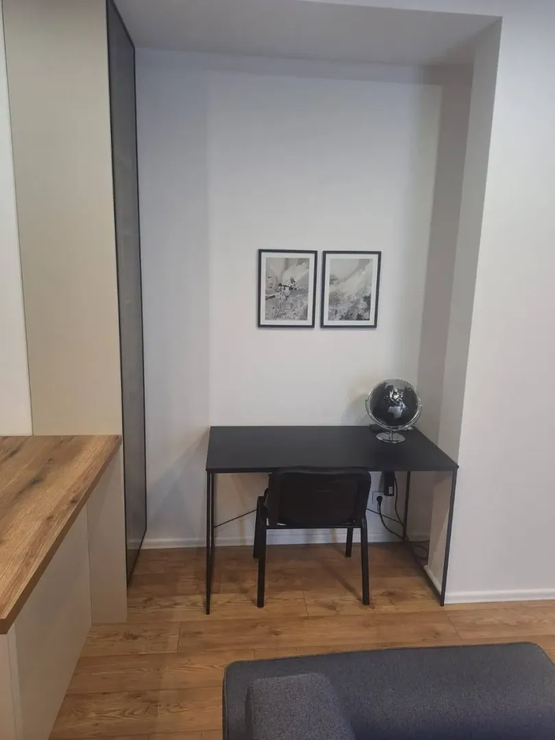 Rent, one bedroom apartment, 50m², Tivat, Crna Gora