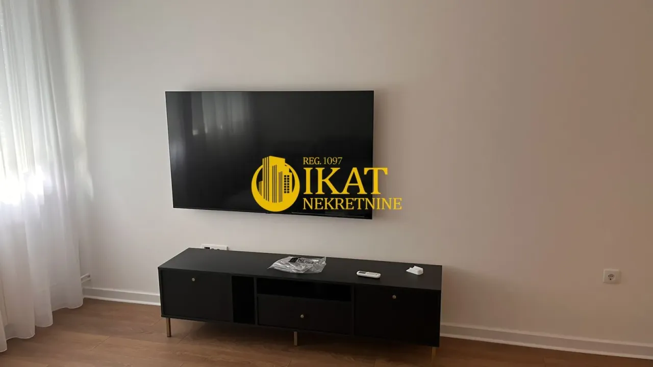 Rent, one bedroom apartment, 59m², Stari Grad, Beograd