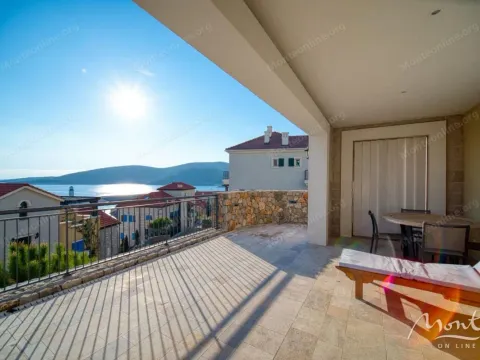 Prodaja, dvosoban stan, 80m², Luštica Bay, Tivat - image 1
