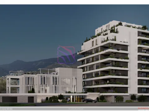 Sale, studio apartment, 41m², Sveti Stefan, Budva - image 19