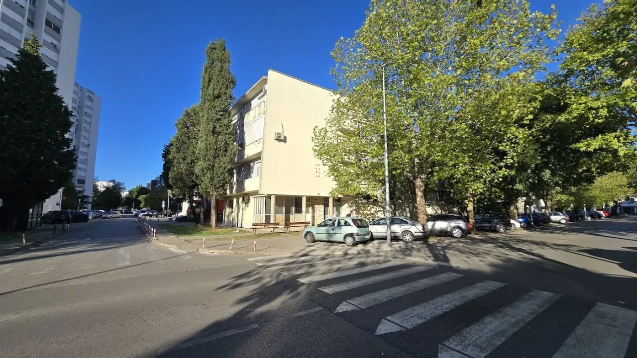 Prodaja, poslovni prostor, 47m², Preko Morače, Podgorica