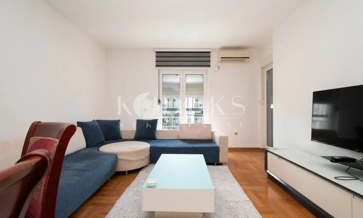 Rent, one bedroom apartment, 52m², Zabjelo, Podgorica