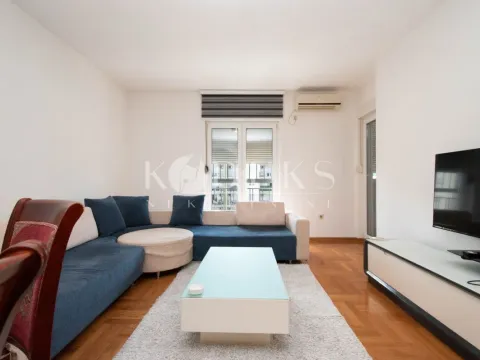 Rent, one bedroom apartment, 52m², Zabjelo, Podgorica - image 1