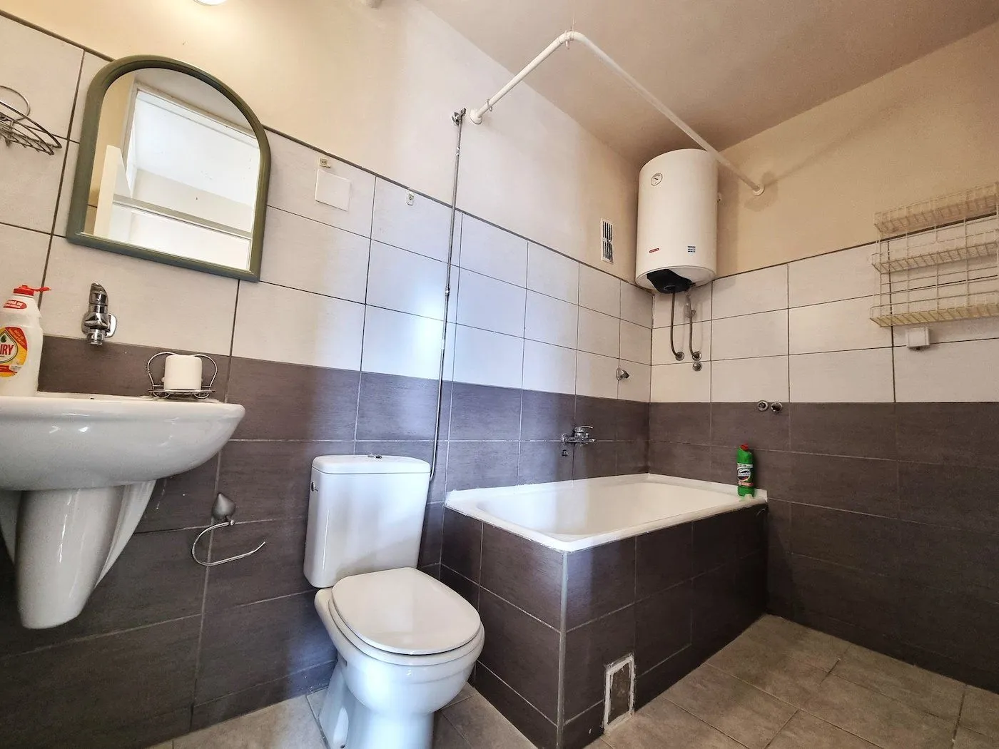Izdavanje, stan, 60m², Preko Morače, Podgorica