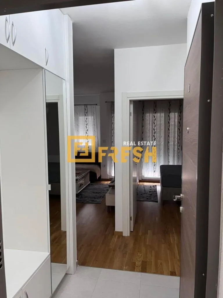 Rent, one bedroom apartment, 44m², Zabjelo, Podgorica