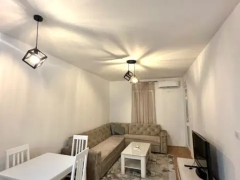 Rent, one bedroom apartment, 45m², City Kvart, Podgorica