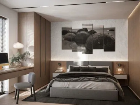 Sale, one bedroom apartment, 45m², Centar, Kolašin - image 5