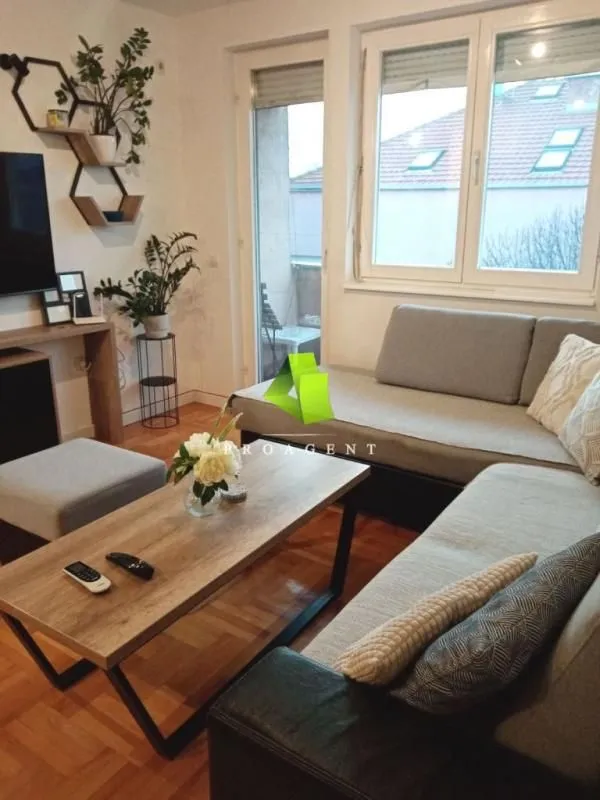 Rent, one bedroom apartment, 35m², Medijana, Niš
