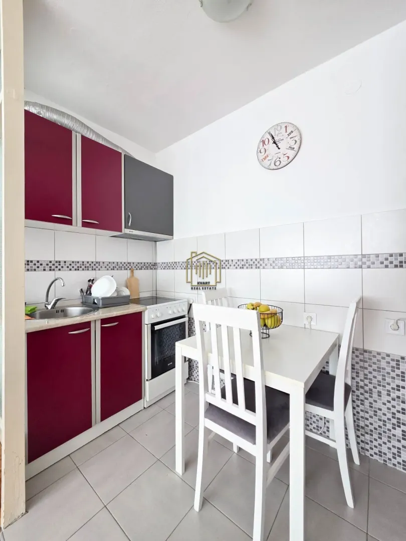 Prodaja, jednosoban stan, 35m², Zabjelo, Podgorica