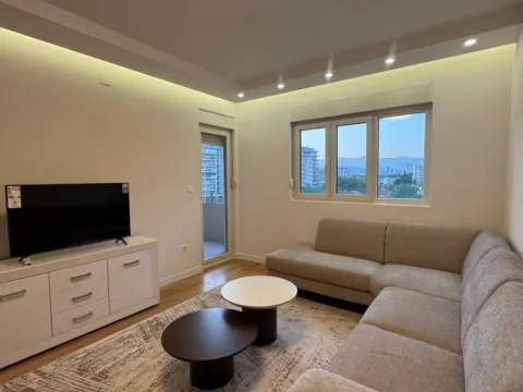 Izdavanje, dvosoban stan, 72m², Central Point, Podgorica - image 2