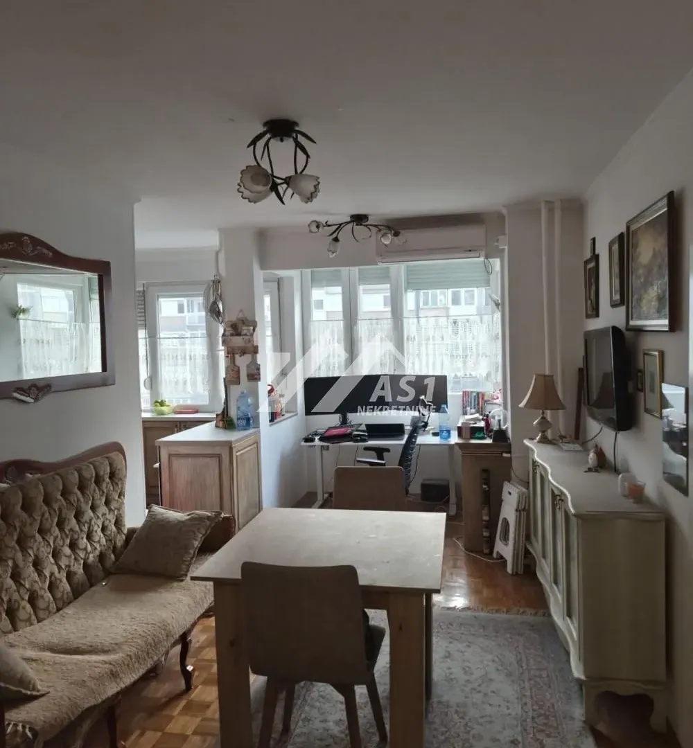 Rent, two bedroom apartment, 53m², Socijalno, Novi Sad Sve Podlokacije